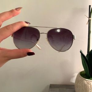 Michael Kors Aviator Sunglasses!
